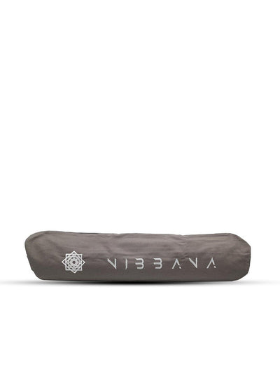 Order Yoga Mat Carry Bag Grey - Wide Opening Online | Shop - Yoga Bags And Carrier only at Nibbana - Your Local Wellness Store
