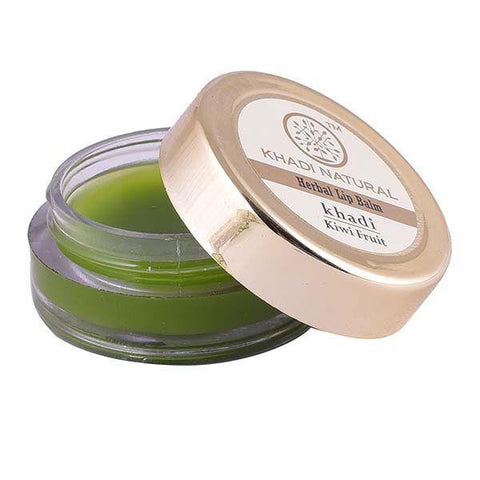 Shop Kiwi Fruit Lip Balm - With Beeswax & Honey Online | Shop - Lip Balm only at Nibbana - Your Local Wellness Store