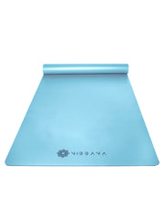 Order Anti-Slip Ace Sky Blue Yoga Mat 5Mm Online | Shop - Yoga Mats only at Nibbana - Your Local Wellness Store