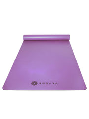 Buy Anti-Slip Ace Purple Yoga Mat 5Mm Online | Shop - Yoga Mats only at Nibbana - Your Local Wellness Store