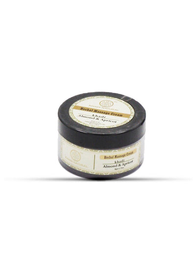 Order Almond & Apricot Massage Cream Online | Shop - Cream And Body Butter only at Nibbana - Your Local Wellness Store