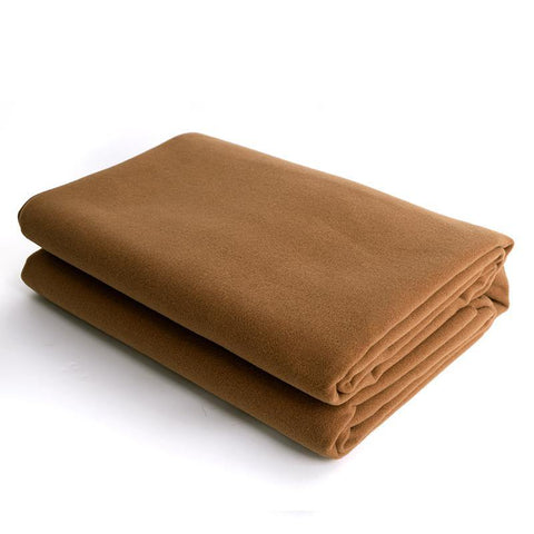 Buy Yoga Blanket Camel Online | Shop - Yoga Blanket only at Nibbana - Your Local Wellness Store