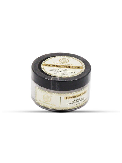 Order Jasmine & Green Tea Foot Crack Cream - With Shea Butter Online | Shop - Cream And Body Butter only at Nibbana - Your Local Wellness Store