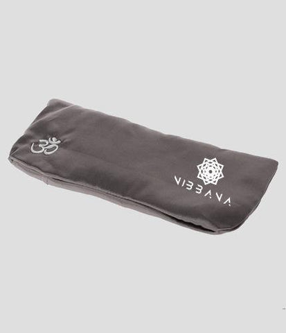 Order Eye Pillow Grey Online | Shop - Eye Pillows only at Nibbana - Your Local Wellness Store