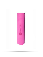 Shop Ignite Pink Yoga Mat 6Mm Online | Shop - Yoga Mats only at Nibbana - Your Local Wellness Store