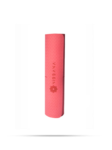 Order Ignite Red Yoga Mat 6Mm Online | Shop - Yoga Mats only at Nibbana - Your Local Wellness Store