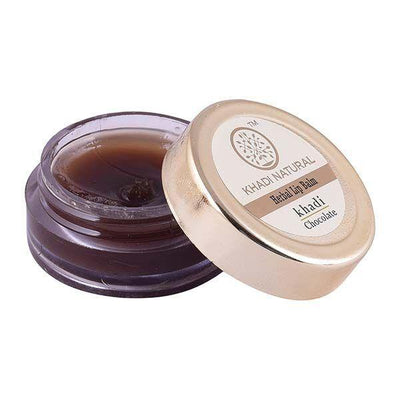 Shop Chocolate Lip Balm - With Beeswax & Honey Online | Shop - Lip Balm only at Nibbana - Your Local Wellness Store
