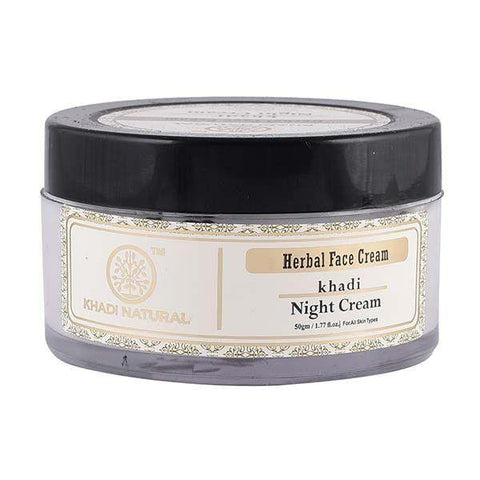 Shop Herbal Night Cream Online | Shop - Cream And Body Butter only at Nibbana - Your Local Wellness Store