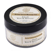 Order Rose, Apricot & Walnut Exfoliating Facial Scrub Online | Shop - Facepack only at Nibbana - Your Local Wellness Store