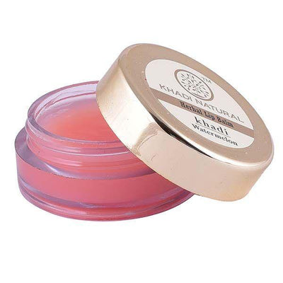 Order Watermelon Lip Balm - With Beeswax & Honey Online | Shop - Lip Balm only at Nibbana - Your Local Wellness Store
