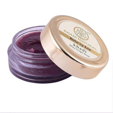 Buy Wine Grapefruit Lip Balm- With Beeswax & Honey Online | Shop - Lip Balm only at Nibbana - Your Local Wellness Store