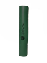 Shop Sweat Resistant Ace Military Green Yoga Mat 5Mm Online | Shop - Yoga Mat only at Nibbana - Your Local Wellness Store-2