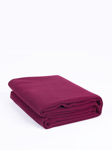 Order Yoga Blanket Red Online | Shop - Yoga Blanket only at Nibbana - Your Local Wellness Store