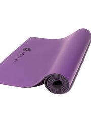 Buy Anti-Slip Ace Purple Yoga Mat 5Mm Online | Shop - Yoga Mats only at Nibbana - Your Local Wellness Store