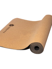 Order Terra Cork Yoga Mat 5Mm Online | Shop - Yoga Mats only at Nibbana - Your Local Wellness Store