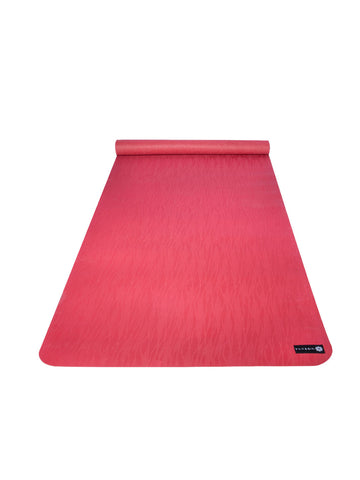 Shop Zenith Lite Red Yoga Mat 1Mm Online | Shop - Yoga Mats only at Nibbana - Your Local Wellness Store