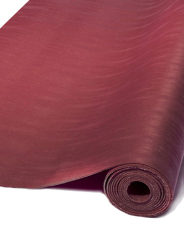 Buy Zenith Lite Wine Red Yoga Mat 1Mm Online | Shop - Yoga Mats only at Nibbana - Your Local Wellness Store