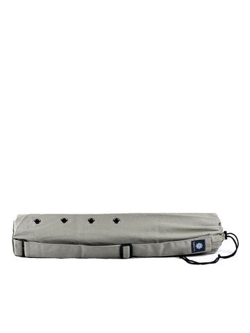 Order Yoga Mat Carry Bag Grey Online | Shop - Yoga Bags And Carrier only at Nibbana - Your Local Wellness Store