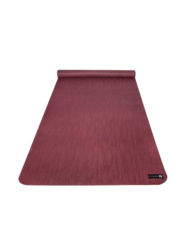 Buy Zenith Lite Wine Red Yoga Mat 1Mm Online | Shop - Yoga Mats only at Nibbana - Your Local Wellness Store