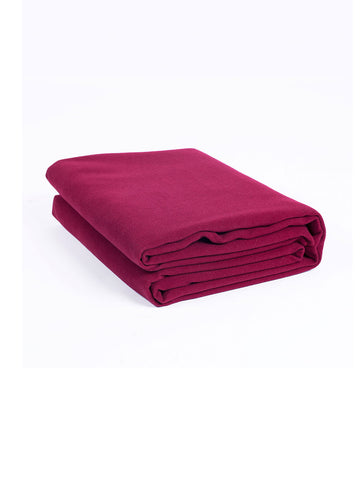 Order Yoga Blanket Red Online | Shop - Yoga Blanket only at Nibbana - Your Local Wellness Store