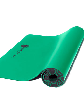 Shop Anti-Slip Ace Green Yoga Mat 5Mm Online | Shop - Yoga Mats only at Nibbana - Your Local Wellness Store
