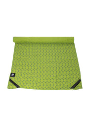 Shop Grip Yoga Towel Green Online | Shop - Yoga Towel only at Nibbana - Your Local Wellness Store
