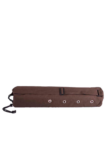 Shop Yoga Mat Carry Bag Brown Online | Shop - Yoga Bags And Carrier only at Nibbana - Your Local Wellness Store
