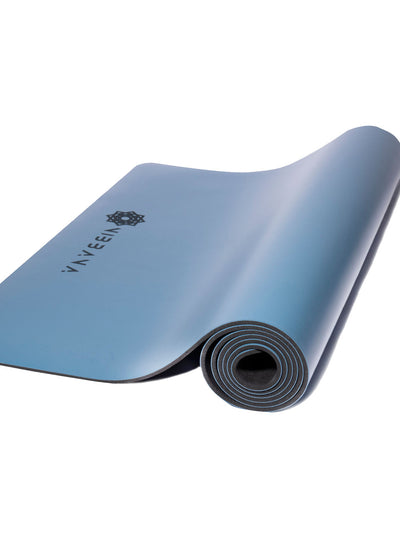 Shop Anti-Slip Ace Blue Yoga Mat 5Mm Online | Shop - Yoga Mats only at Nibbana - Your Local Wellness Store