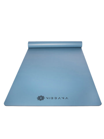 Shop Anti-Slip Ace Blue Yoga Mat 5Mm Online | Shop - Yoga Mats only at Nibbana - Your Local Wellness Store