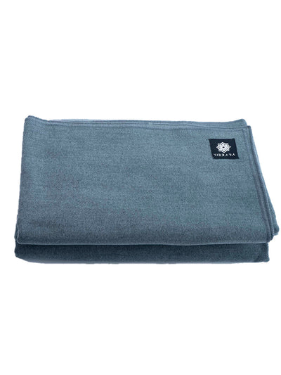 Buy Yoga Blanket Grey Online | Shop - Yoga Blanket only at Nibbana - Your Local Wellness Store