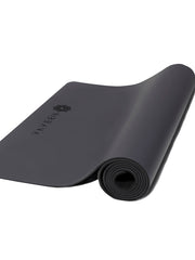 Order Anti-Slip Ace Black Yoga Mat 5Mm Online | Shop - Yoga Mats only at Nibbana - Your Local Wellness Store