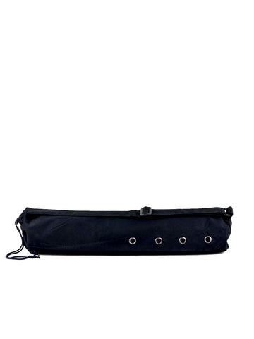 Buy Yoga Mat Carry Bag Black Online | Shop - Yoga Bags And Carrier only at Nibbana - Your Local Wellness Store
