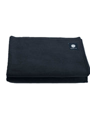 Buy Yoga Blanket Dark Grey Online | Shop - Yoga Blanket only at Nibbana - Your Local Wellness Store