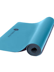Order Anti-Slip Ace Sky Blue Yoga Mat 5Mm Online | Shop - Yoga Mats only at Nibbana - Your Local Wellness Store
