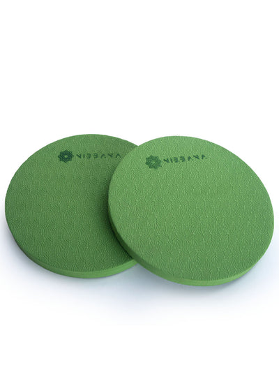 Shop Plank Pad Green Online | Shop - Plank Pad only at Nibbana - Your Local Wellness Store