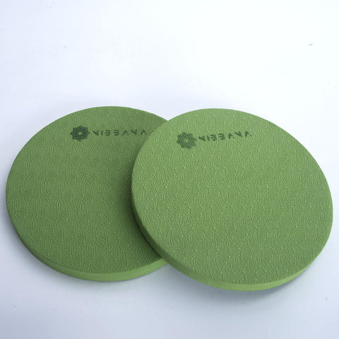 Shop Plank Pad Green Online | Shop - Plank Pad only at Nibbana - Your Local Wellness Store