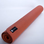 Order Ace Thin Orange Yoga Mat 2Mm Online | Shop - Yoga Mats only at Nibbana - Your Local Wellness Store
